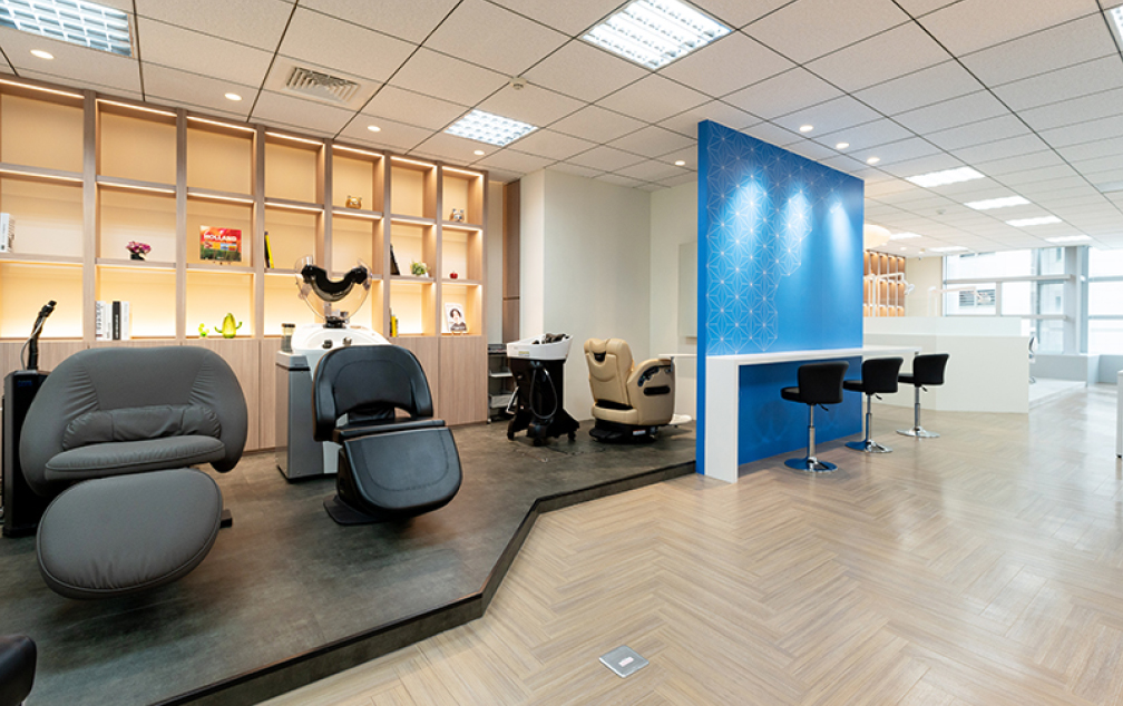 showroom